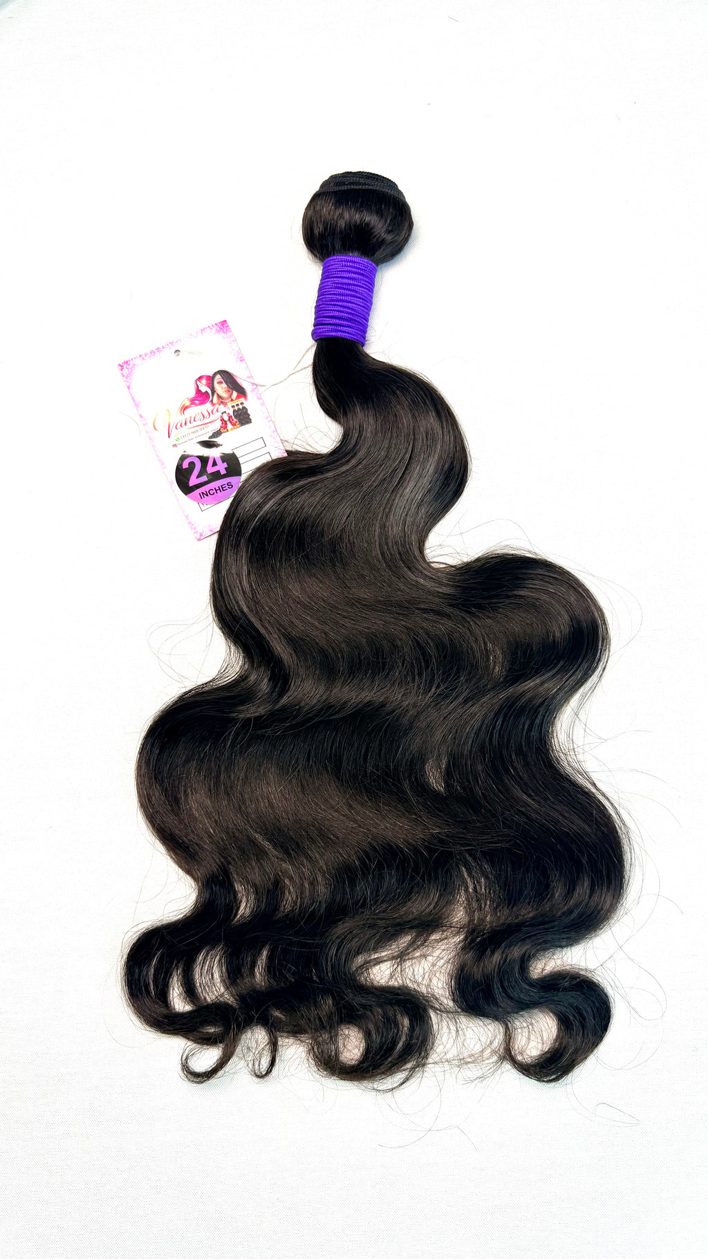 Vanessa Extensiones Body Wave #24