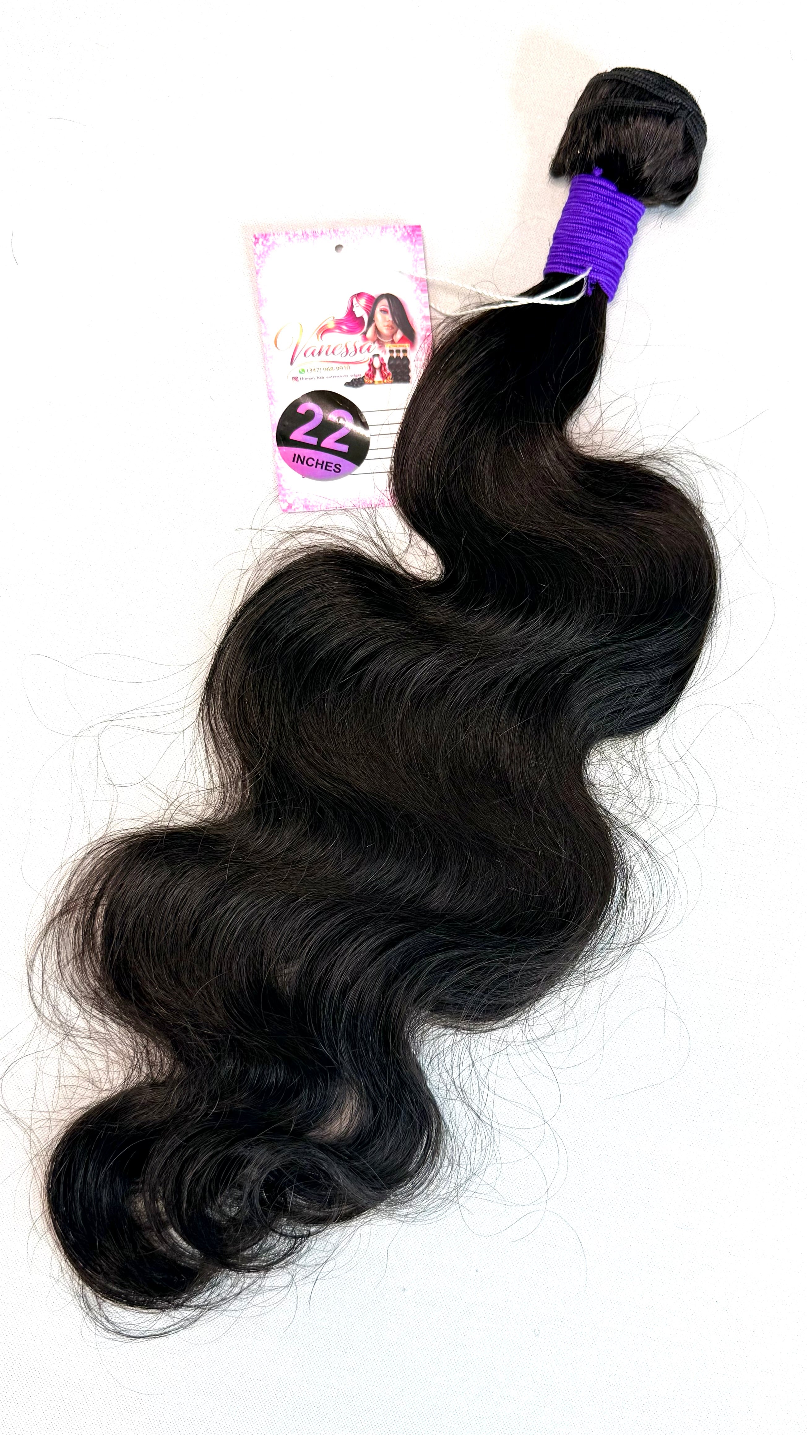 Vanessa Extensiones Body Wave #22