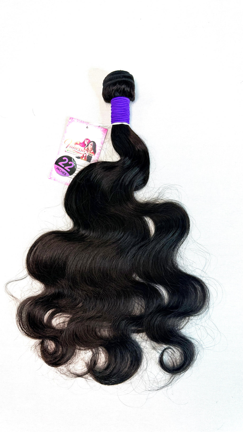 Vanessa Extensiones Body Wave #22