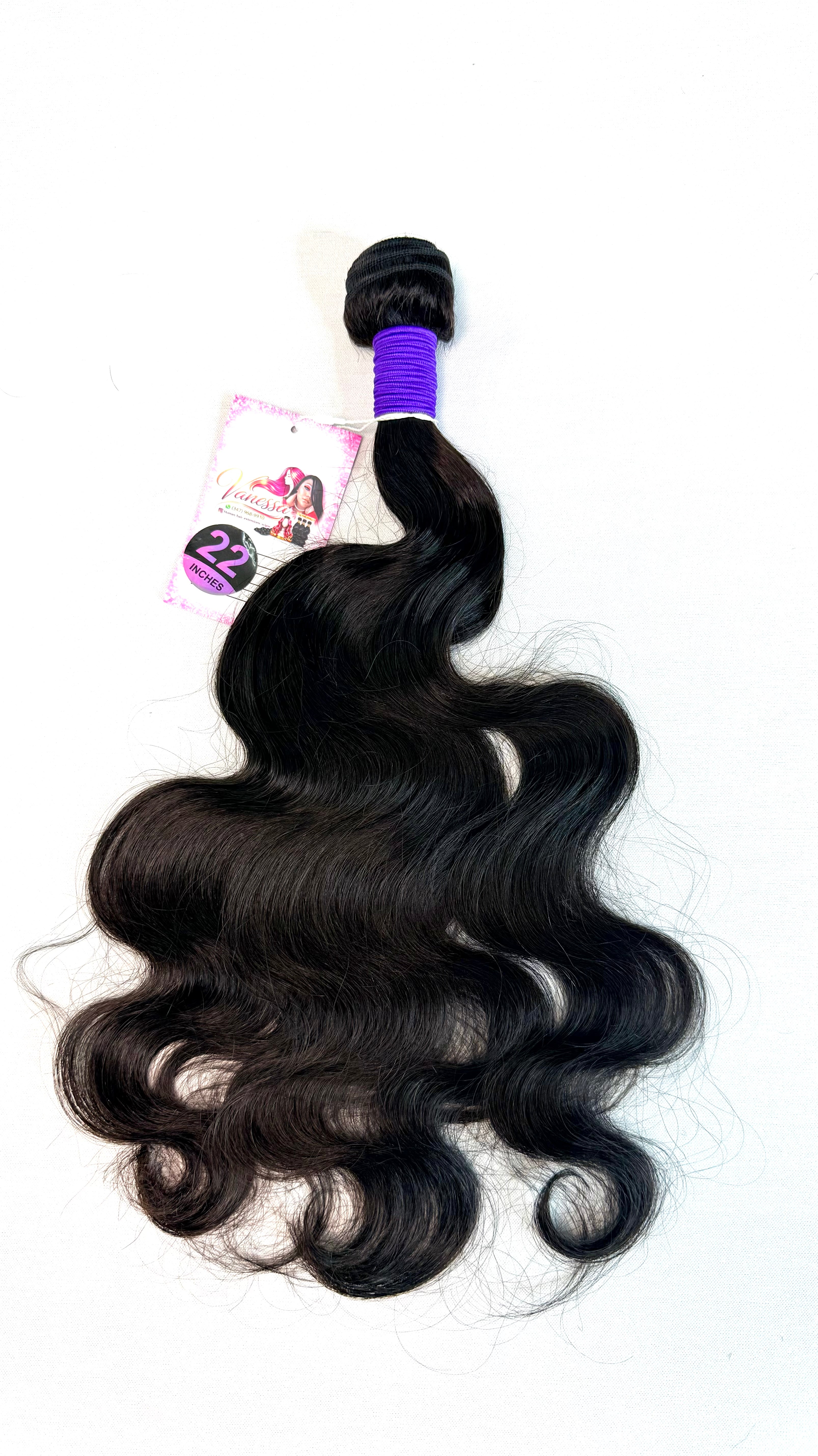Vanessa Extensiones Body Wave #22