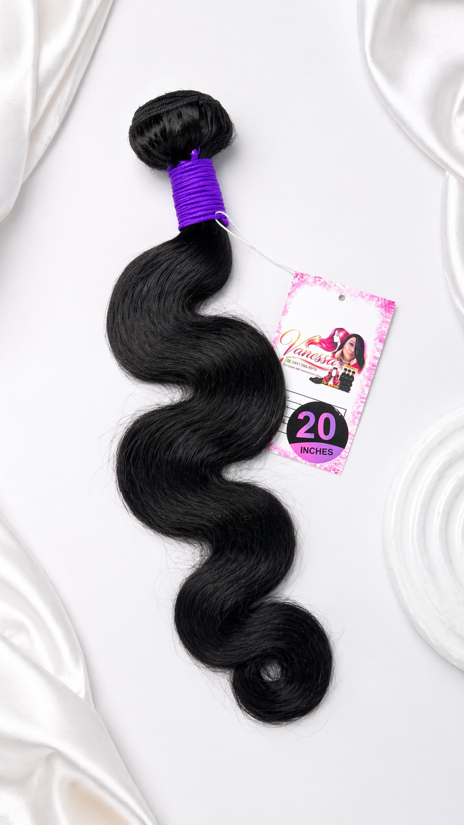 VANESSA EXTENSIONES BODY WAVE #20