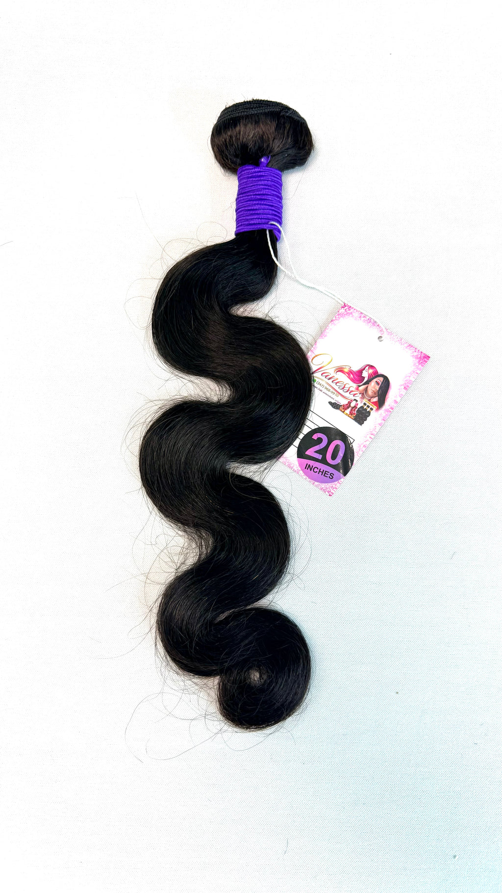 Vanessa Extensiones Body wave #20