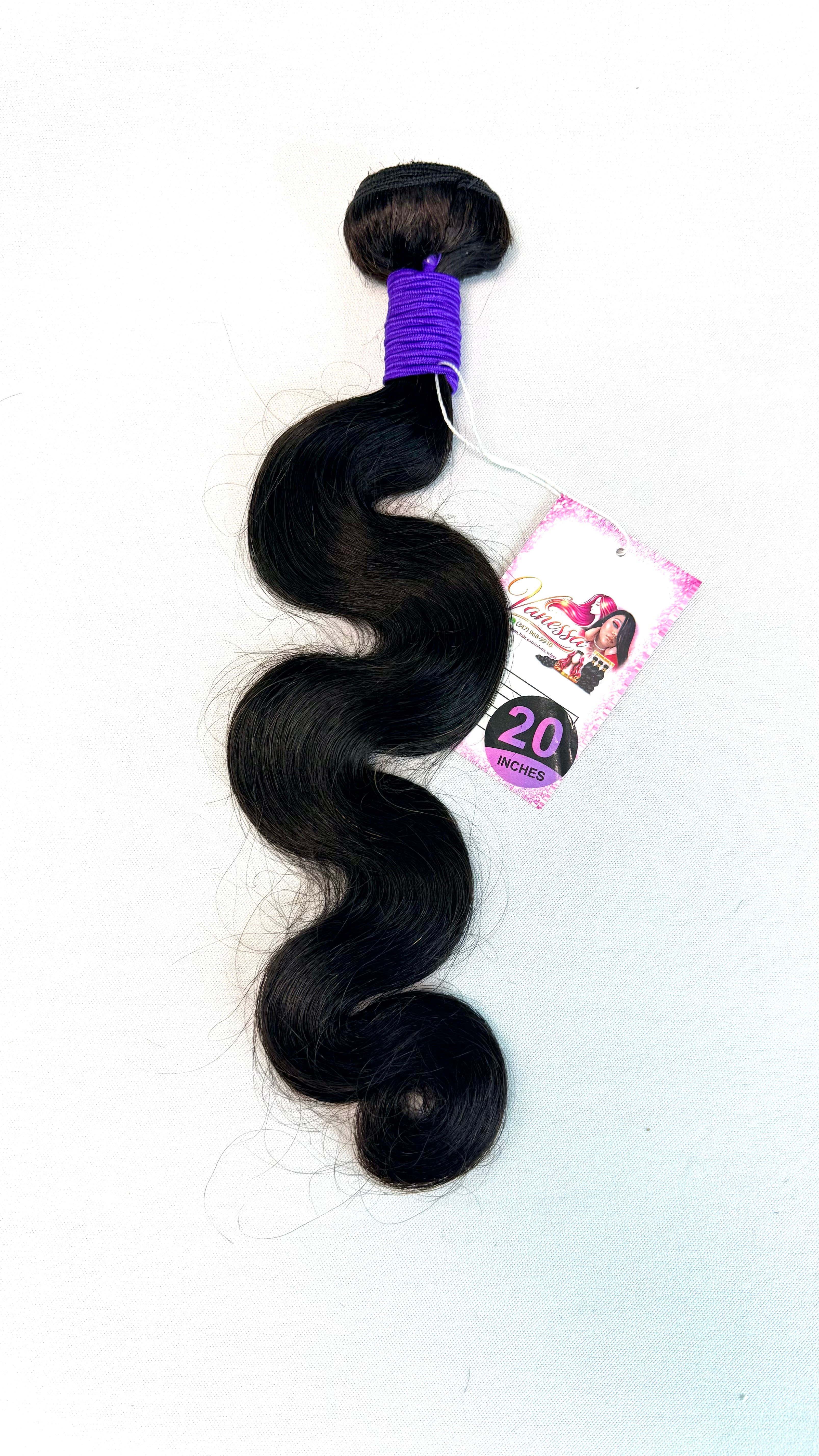 Vanessa Extensiones Body wave #20