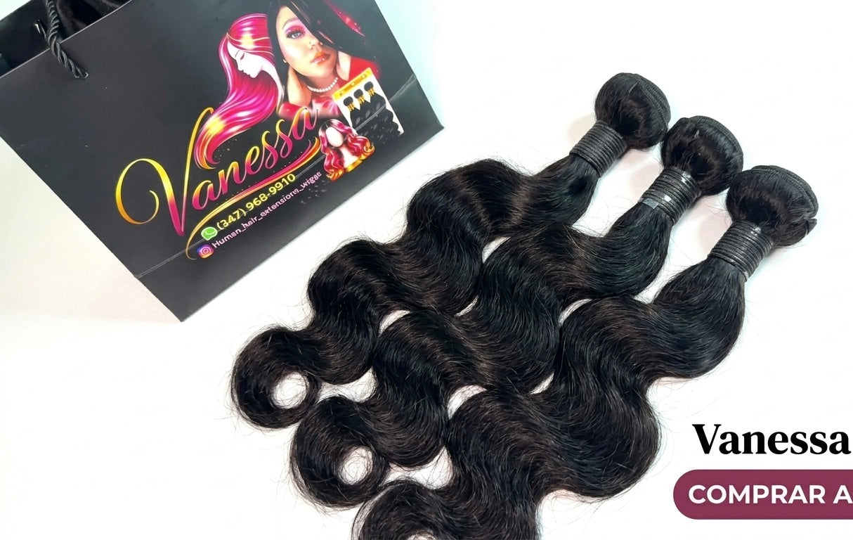 Human Hair Extension #30
