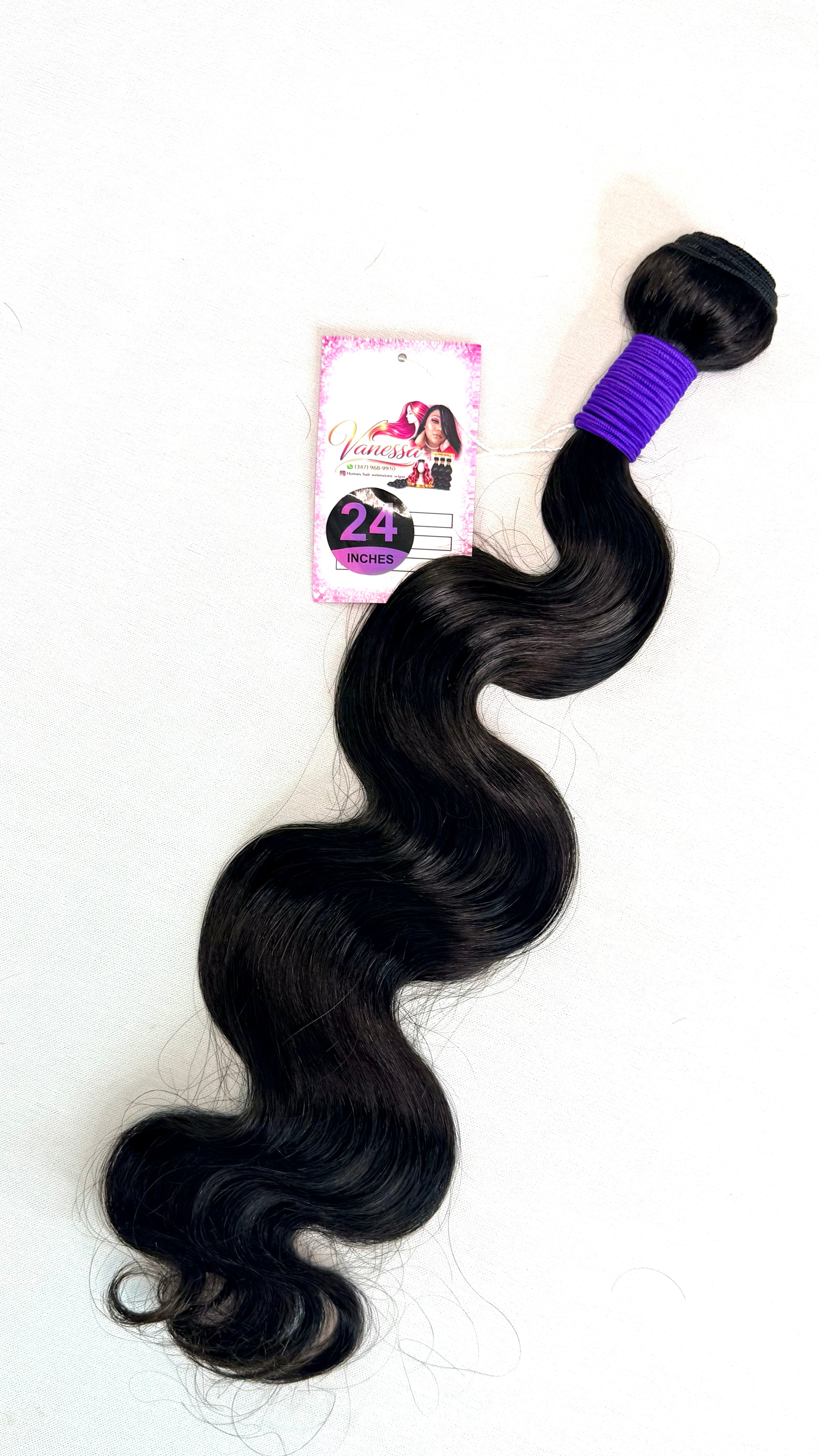 Vanessa Extensiones Body Wave #24