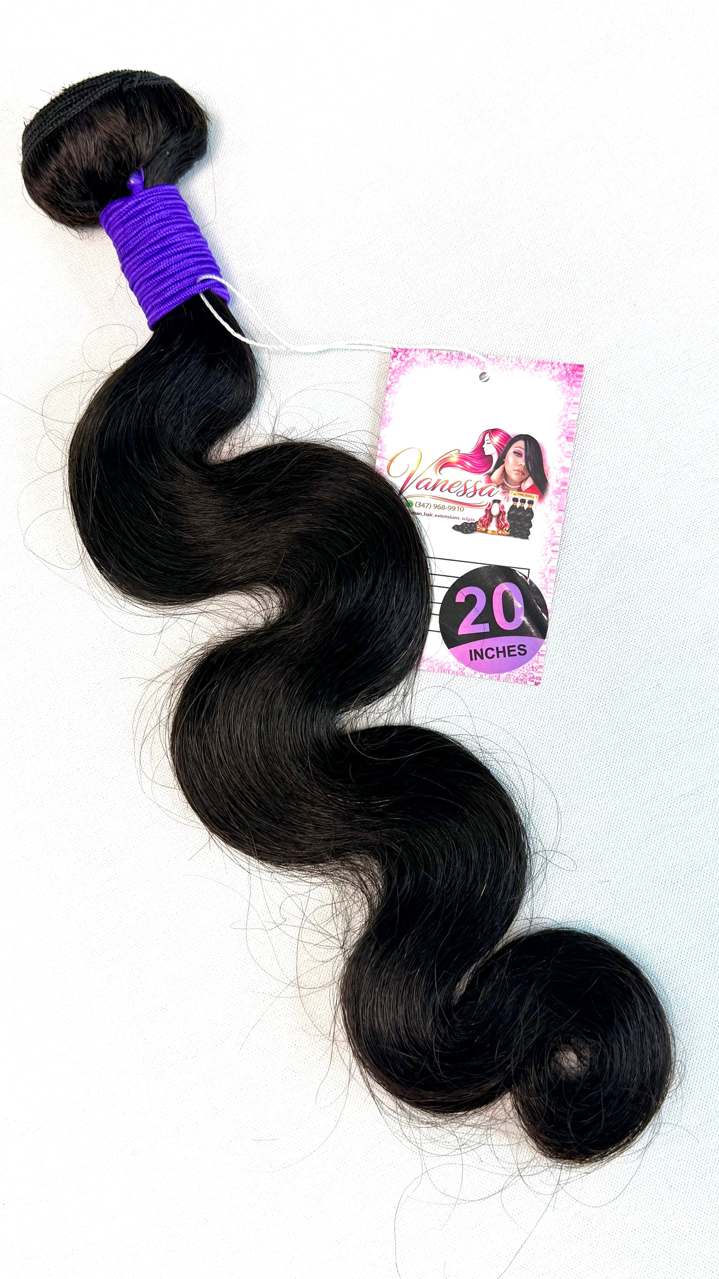 Vanessa Extensiones Body wave #20