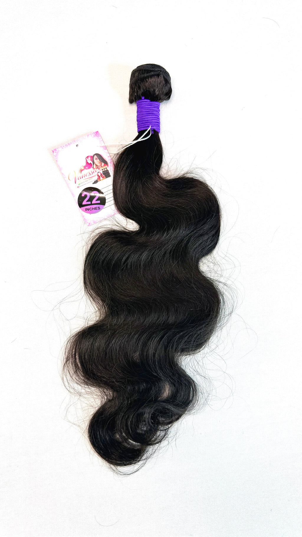 Vanessa Extensiones Body Wave #22