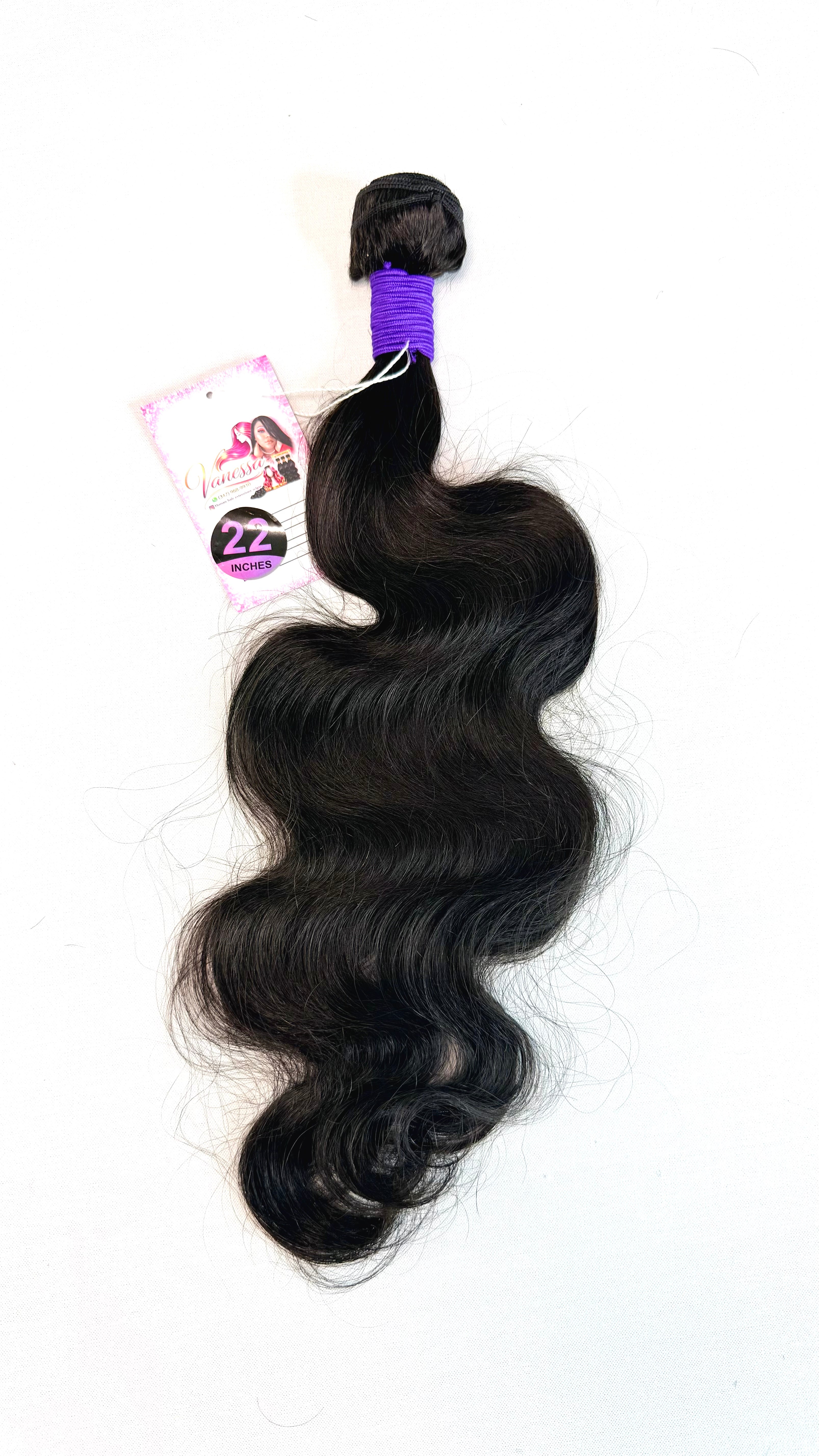 Vanessa Extensiones Body Wave #22