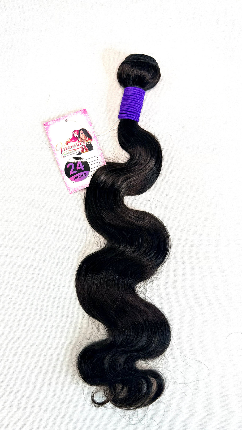Vanessa Extensiones Body Wave #24