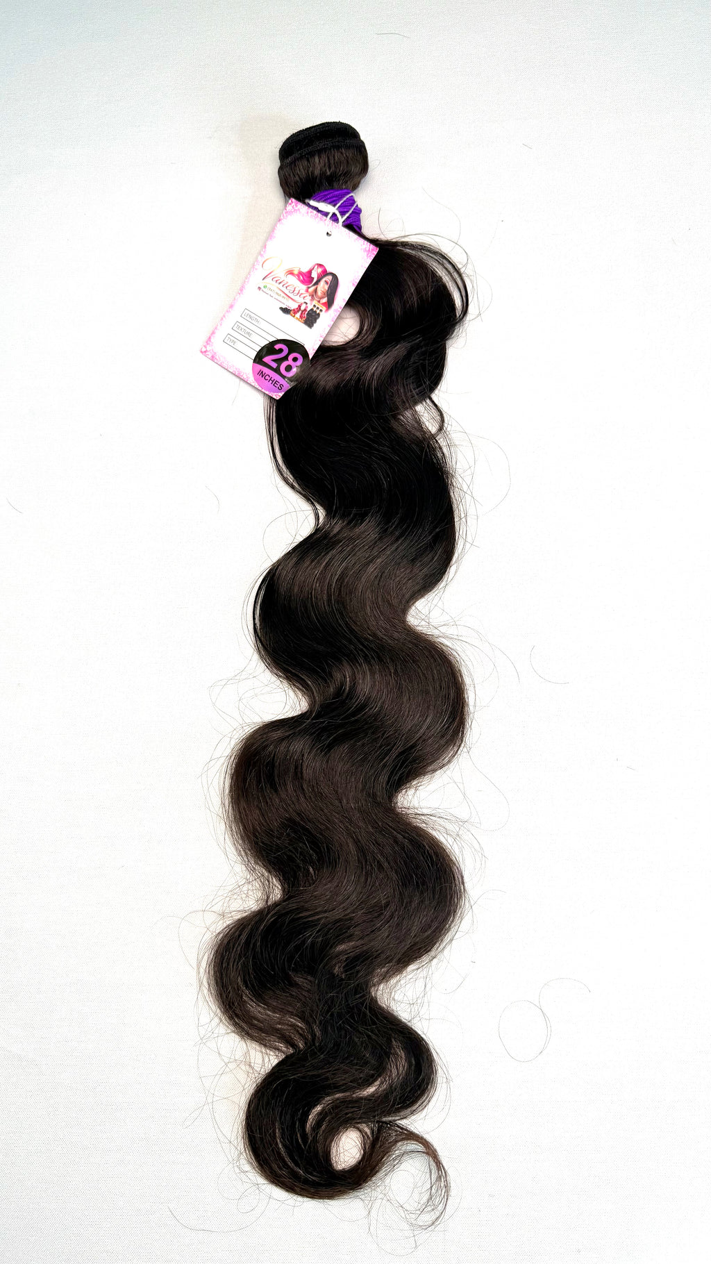 Vanessa 🔹 Extensiones Body Wave #28