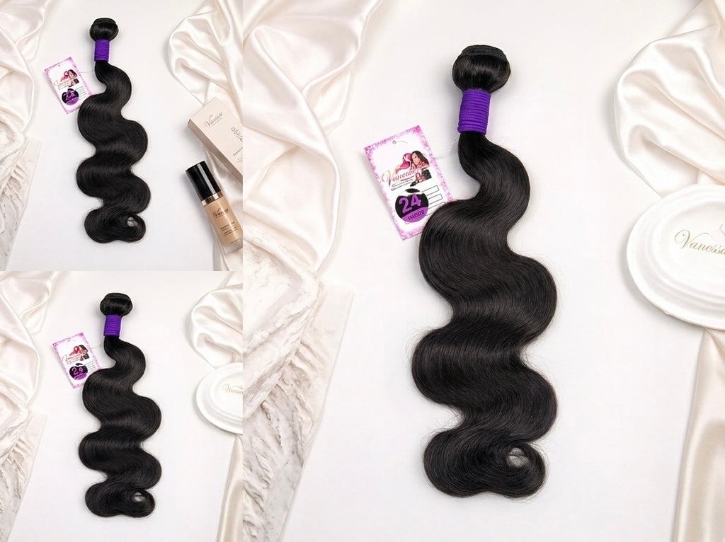 VANESSA EXTENSIONES BODY WAVE #24