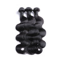 three Extensiones Body Wave #26”
