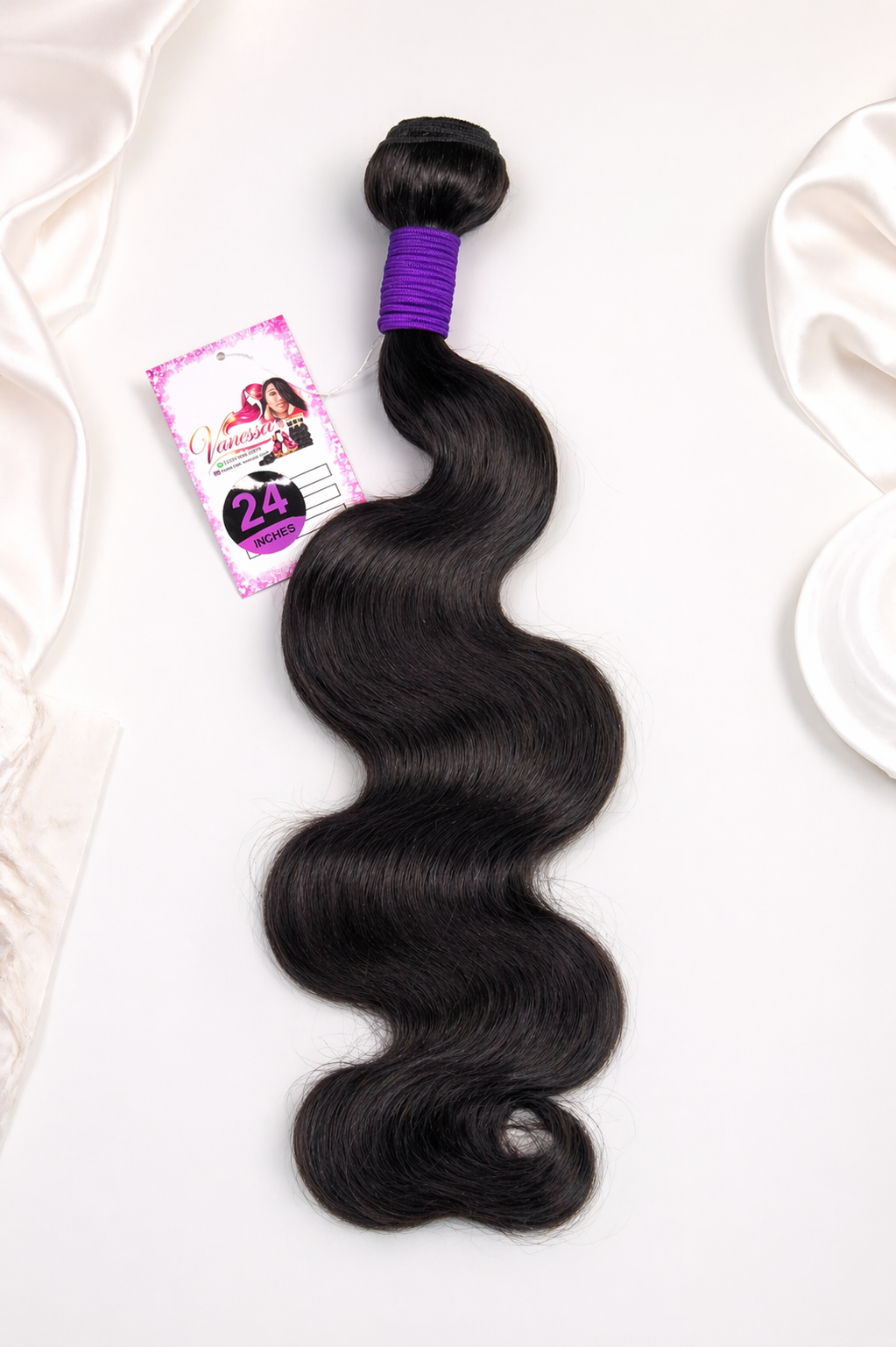 VANESSA EXTENSIONES BODY WAVE #24
