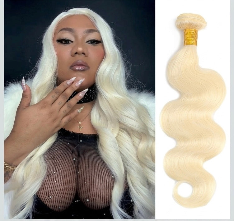 Extensiones Body Wave Blonde #28