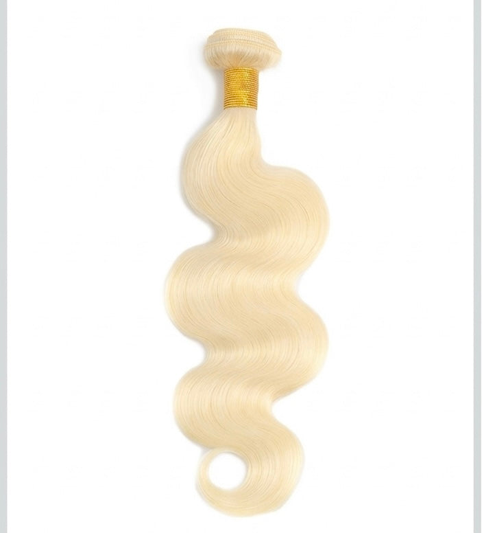 Extensiones Body Wave Blonde #28