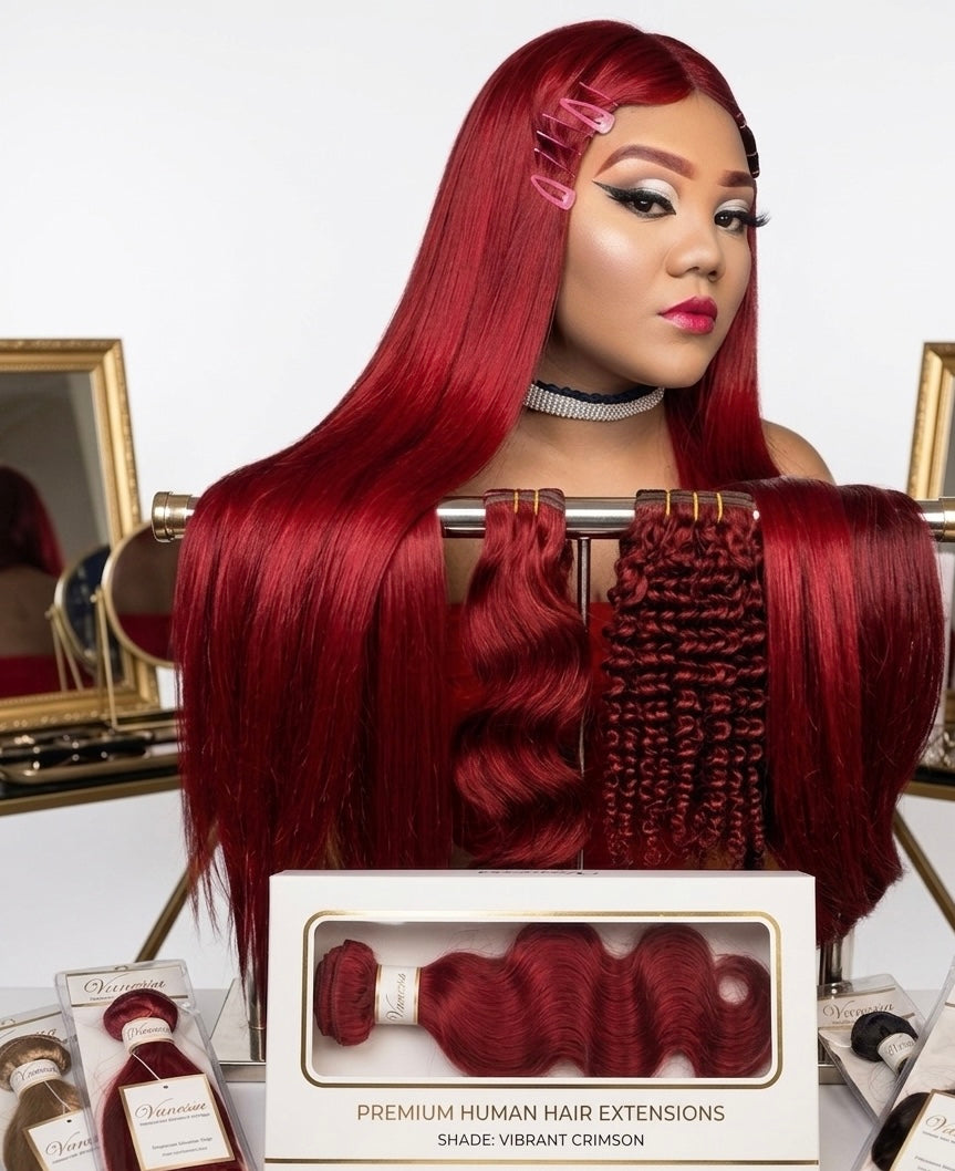 Extensiones Body Wave  #26
